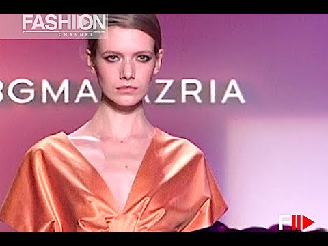BCBG MAX AZRIA Fall 2008 2009 New York - Fashion Channel
