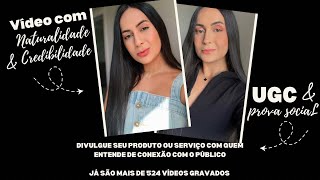 Eu vou fazer o melhor vídeo para seu negócio/produto