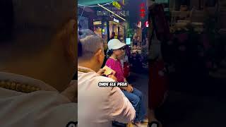 ARTISTA Faz RETRATOS Com SILHUETA (via: 816368375 on Douyin) #curiosidades #arte #artista #silhueta