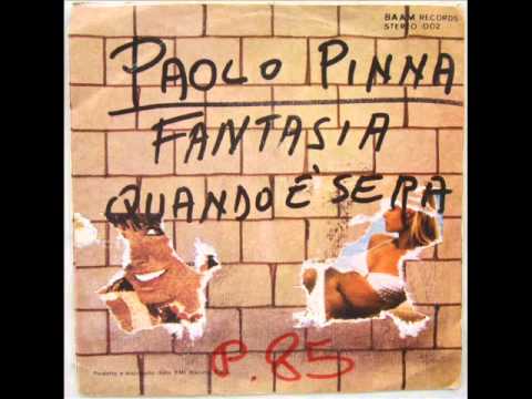 PAOLO PINNA      FANTASIA     1978