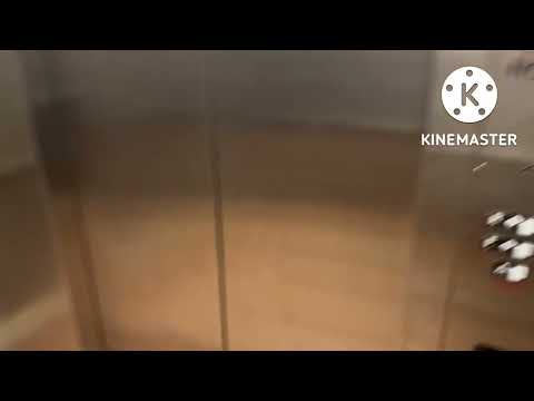 Loud! Schindler MT Hydraulic Elevator Barnes & Noble Hilldales ￼South - San Mateo, CA