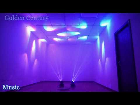 Миниатюра изображения товара Прожектор сценический Golden MH60+LA