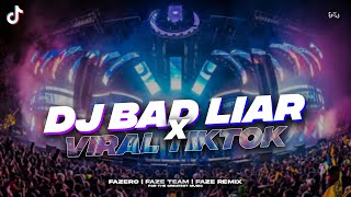 Download lagu DJ BAD LIAR VIRAL TIKTOK FULL BASS 2022 // Slowed Reverb 🎧🤙 mp3