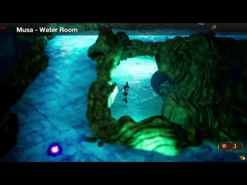 All Musa Water Room Chest Locations - Bravely Default 2