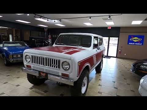 1973 International Scout (CC-1576978) for sale in Venice, Florida