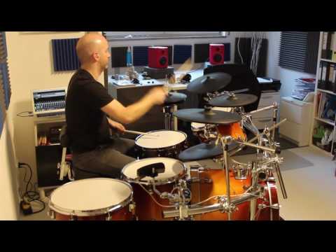 Pop Evil - Monster you made - Drum Cover (Progressive Foundry SDX) #63