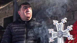 Խաչքավորը. Արարատ Մելքումյան