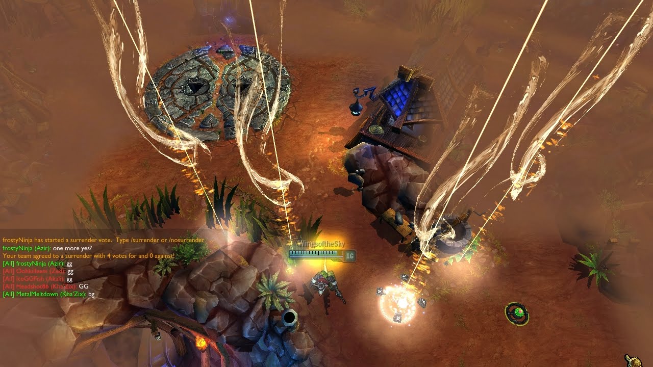 Liên Minh Huyền Thoại: Cận cảnh chế độ mới Ascension sắp ra mắt