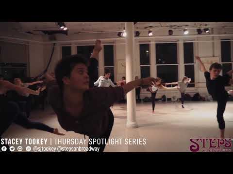 Stacey Tookey | Thursday Spotlight Series