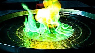 Fire Vortex Fafnir - Goblin Flame Beyblade Burst!!