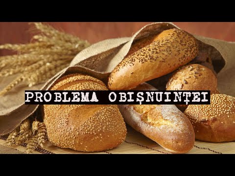 Problema obișnuinței (Numeri 11:1-15)