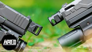The BEST VALUE Pistol Compensators