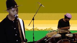 The Bots "Bad Friends" Live at the BlindBlindTiger Speakeasy