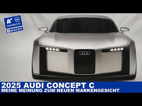 My opinion on the Audi Concept C! Is THIS the new face of Audi? A successor to the TT and R8?