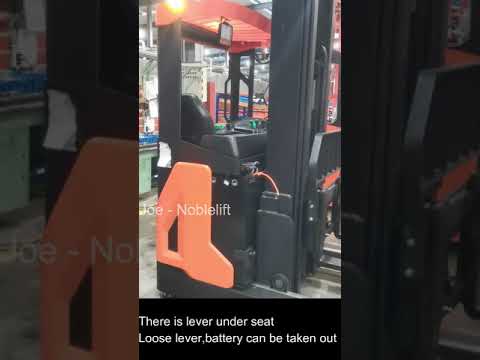 Noblelift Service - RT - error code 5.7