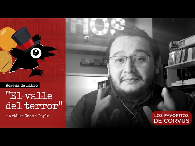 Vídeo relacionado con El valle del miedo: 341 (Básica de Bolsillo – Serie Novela Negra)