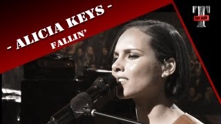 Alicia Keys - Fallin&#39; (Live On Taratata Nov 2012)