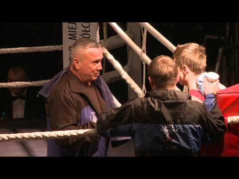 XXII MMP 2014: Dawid Michelus vs Karol Ciechanowicz (60kg)