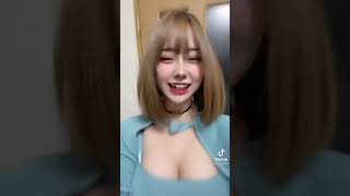 【TikTok】ずっしりおっぱい
