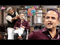 दाढ़ी करायला गेलेल्या सम्याची म्हाता