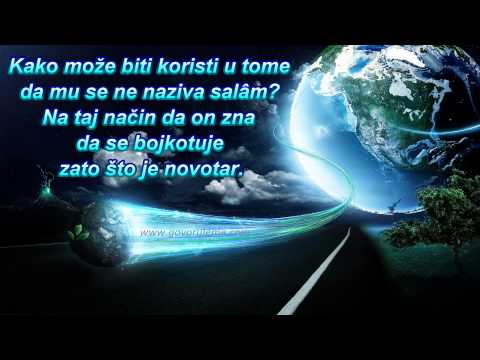 Ibn ´Uthajmîn o bojkotovanju novotara