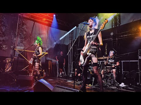 Rumkicks - Rude Girl Oi (Live @ Munky Pride 2025, Vandāni, Latvija)