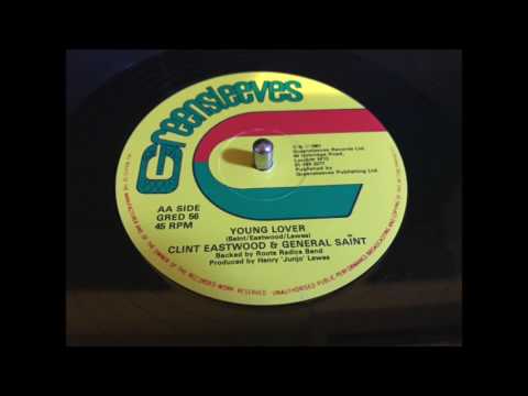 Young Lover / Clint Eastwood & General Saint
