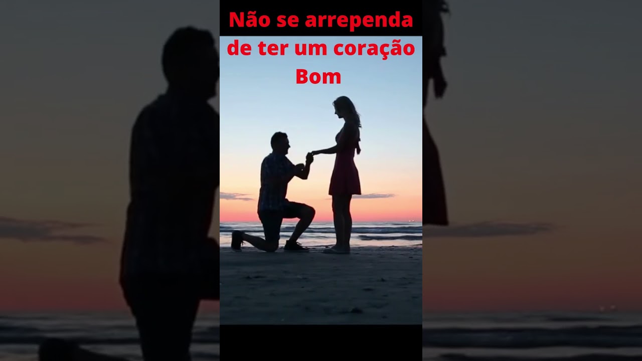 Nunca se arrependa de ter um coração bom! ❤️ #shorts