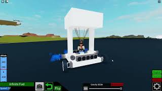 BIG SHOT in Roblox (Plane Crazy)