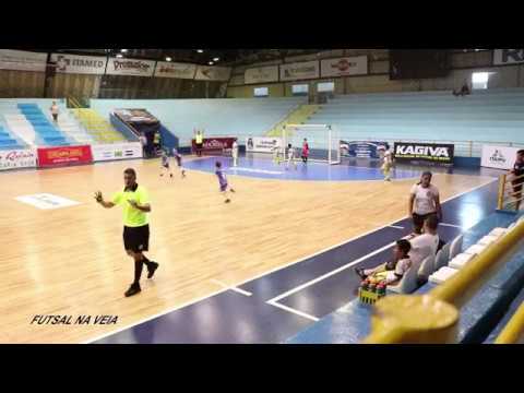 CITADINO 2018 QUARTAS DE FINAIS SUB 09 C T GRESFI 4 X 0 A3 BETTA SPORTS