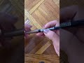 Maybelline Tattoo Studio Eyebrow Pencil How To Sharpen