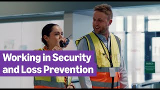 Welcome to Amazon Security & Loss Prevention (S&LP)