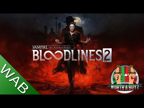 Vampire: The Masquerade Bloodlines 2 Review.
