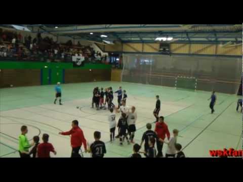 D-Jugend (U13) Partie HSV - Kummerfelder SV II | ELBKICK.TV