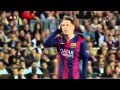 Lionel Messi celebration vs Bayern Munich