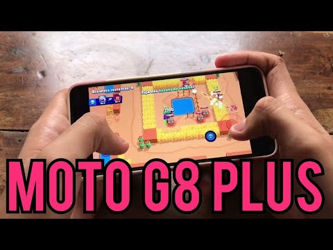 NO MOTO ONE MACRO BRAWL STARS NO MOTO G8 PLUS DESEMPENHO NO MOTO ONE MACRO DESEMPENHO