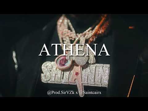 [FREE] - RUSS MILLIONS DRILL TYPE BEAT "ATHENA" -- NY X UK DRILL--2023