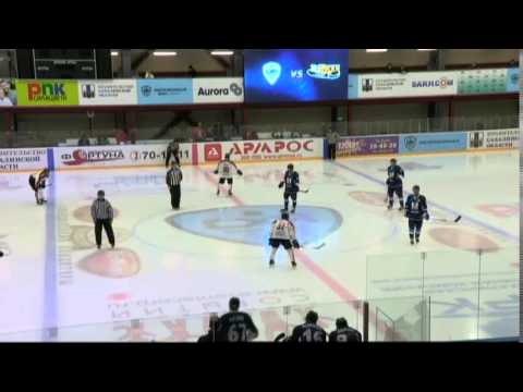 AHL. PSC Sakhalin - Nikko Icebucks