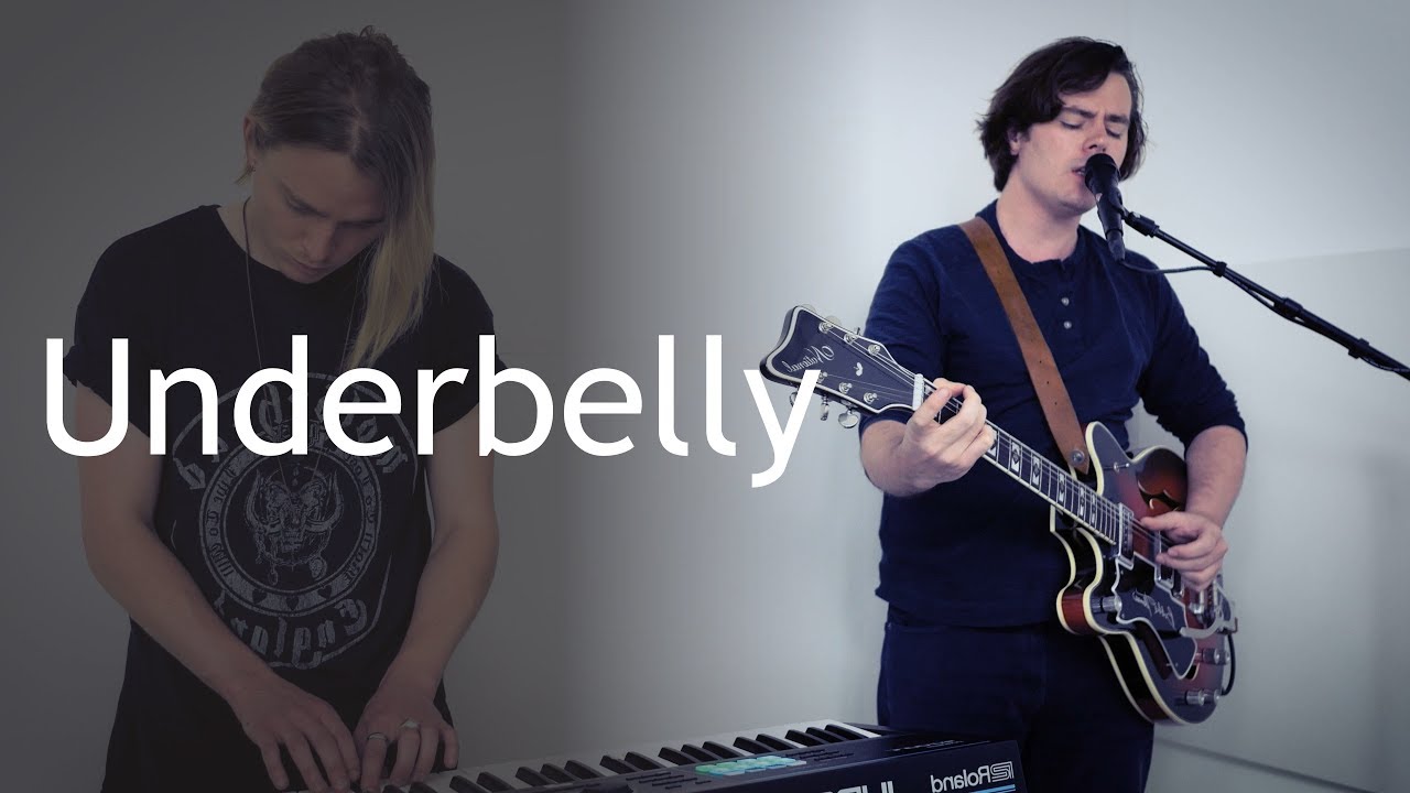 Dragoman - Underbelly