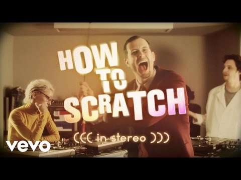 DJ Cheapshot, DJ Spider, DJ Tina T - These Are The Breaks: How To Scratch