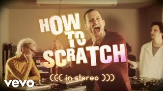 DJ Cheapshot, DJ Spider, DJ Tina T - These Are The Breaks: How To Scratch