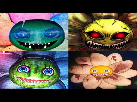 All Jumpscares in Poppy Playtime 3 : MOB Games VS Motya Games VS Buggy Huggy VS DAISY !!!!