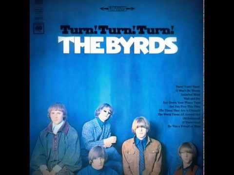 The Byrds - Turn! turn! turn! (1965) Full Album