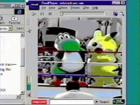 Slamfest '99 [NEW CLIP] [READ DESCRIPTION PLEASE IM BEGGING YOU]