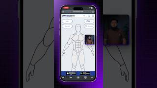 Muscle-Specific Exercise Website — Full Breakdown & Transcript