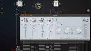Video thumbnail for RCM - Klevgrand Hillman Sound Demo - Strings by Tom Traxx