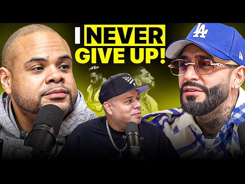 "I Was Broken, But I Never Quit" – Tony Sunshine’s Raw Story