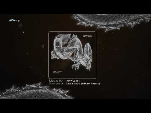 Royale BR - Can't Stop (Nickao Remix)(PHC032)