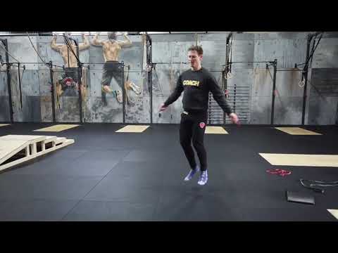 Outdoor Training 18 Februari