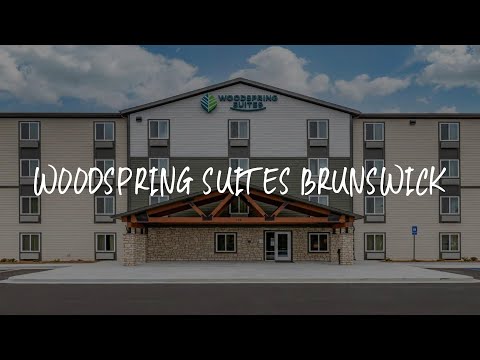 WoodSpring Suites Brunswick Review - Brunswick , United States of America